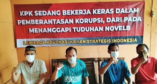 Lembaga Advokasi Kajian Strategis Indonesia (LAKSI)