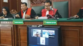 Foto: Suasana Persidangan