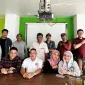 Foto: Kongkow Bareng Kartika Oman Bersama Beberapa Awak Media di Kota Bekasi 