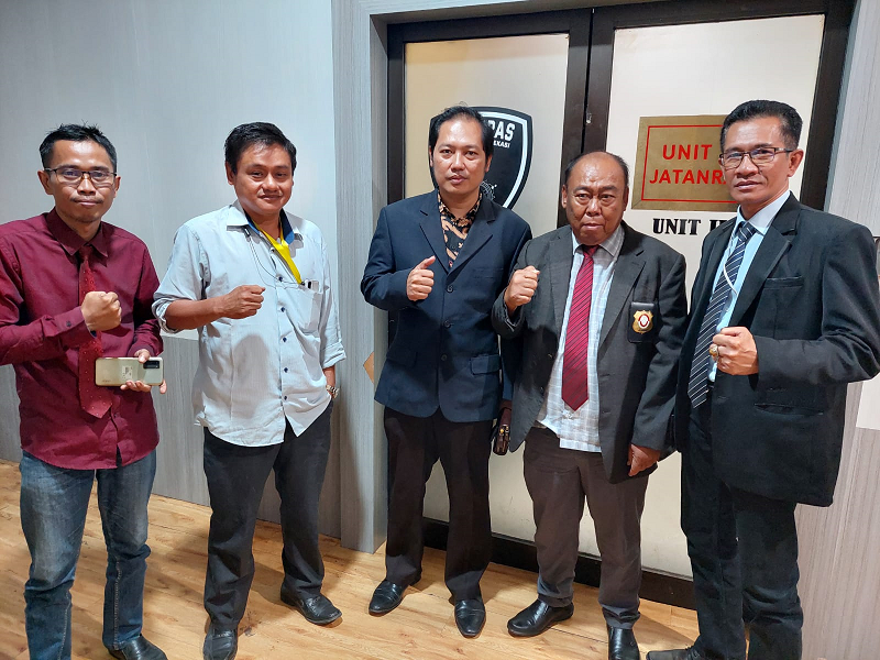 BPPH MPC Pemuda Pancasilan Kabupaten Bekasi