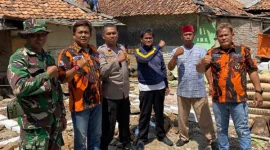 Tim Bedah Rumah MPC PP Kabupaten Bekasi