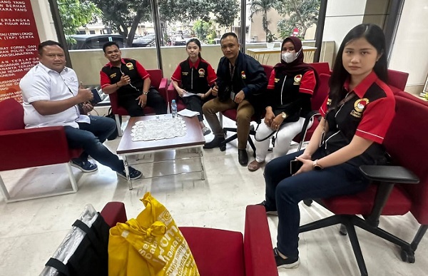 Foto: LQ Indonesia Law Firm dan Kabareskrim Polri