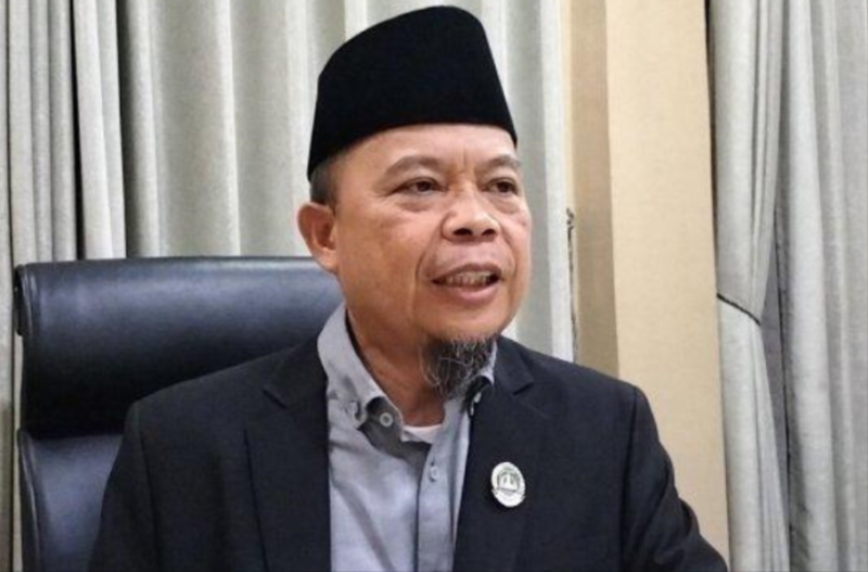 Ketua DPRD Kota Bekasi, Saifuddaulah