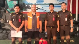 Tersangka Korupsi Pengadaan Barang dan Jasa