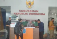 Foto: Kantor Ombudsman RI Jakarta Raya