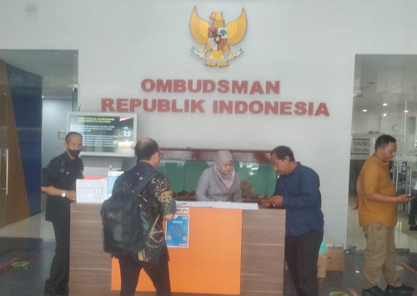 Foto: Kantor Ombudsman RI Jakarta Raya