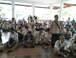 Tri Adhianto Wariskan Persoalan TKK ke PJ Walikota Bekasi