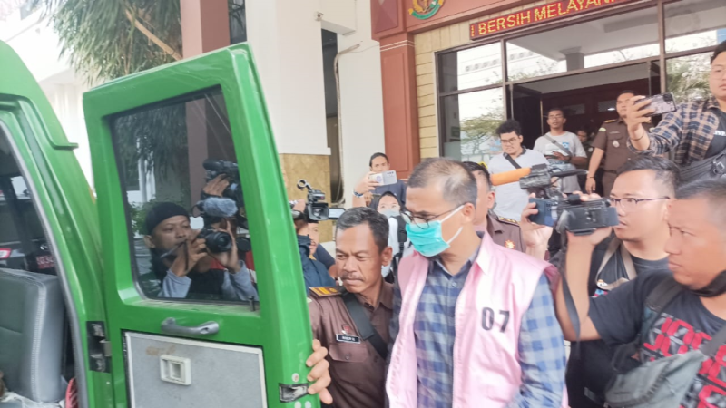 Kasus Korupsi Penjualan Gula PT. KPBN