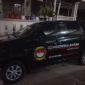 Foto: Mobil Operasional LQ Indonesia Law Firm