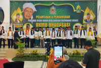 Badan Kekeluargaan Masyarakat Bekasi (BKMB) Bhagasasi 