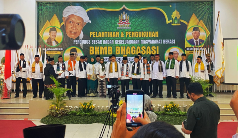 Badan Kekeluargaan Masyarakat Bekasi (BKMB) Bhagasasi 