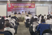 KONI Kabupaten Bekasi Periode 2023-2027