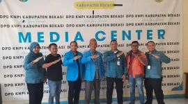 KNPI & BPJS Ketenagakerjaan Kabupaten Bekasi