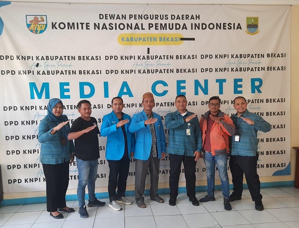 KNPI & BPJS Ketenagakerjaan Kabupaten Bekasi