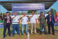 Foto: Piala Soeratin U-15 Jawa Barat 2023