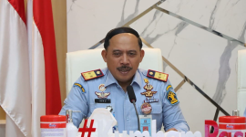 Foto: Kakanwil Kumham DKI Jakarta, Drs. IBNU CHULDUN