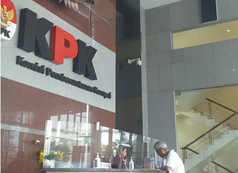 Foto: Kantor KPK