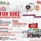 Acara FUN BIKE KOTA BEKASI TAHUN 2023