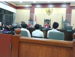 LQ Indonesia Law Firm Apresiasi Kasus Net 89 Akan Disidangkan