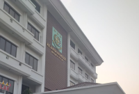 Kantor Kejaksaan Negeri Jakarta Pusat
