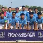 Bekasi United U-15 Berlaga di Piala Soeratin Jabar Tahun 2023