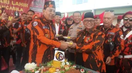 MPC Pemuda Pancasila Kabupaten Bekasi Peringati Harlah ke 64 Tahun