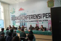 Kejaksaan Tinggi Sumatera Selatan