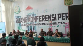 Kejaksaan Tinggi Sumatera Selatan