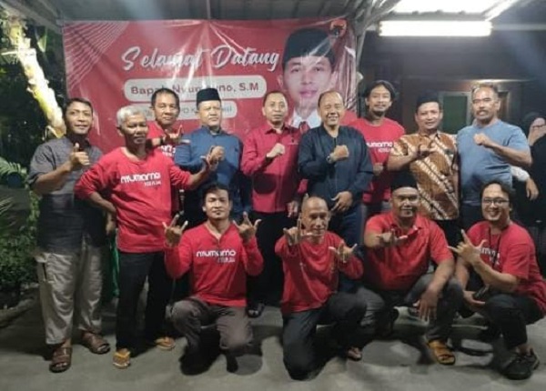 Klarifikasi Kades dan Anggota DPRD Kabupaten Bekasi