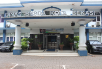 Kantor DBSMDA Kota Bekasi