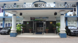 Kantor DBSMDA Kota Bekasi