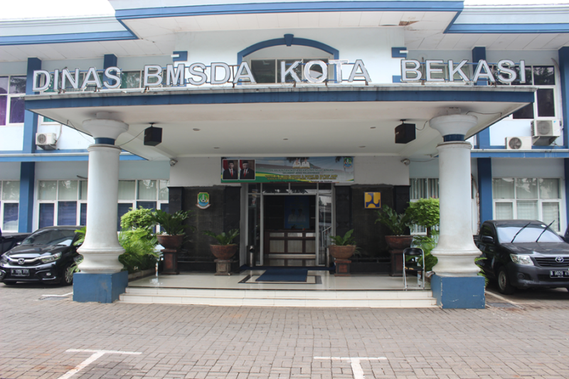 Kantor DBSMDA Kota Bekasi