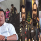 Foto: Ketua LSM LIAR, Nofal & Jajaran Kajari Kabupaten Bekasi