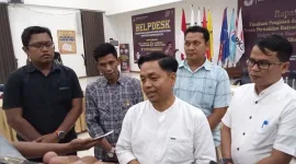 Foto: Ketua KPU Kabupaten Bekasi, Ali Rido 