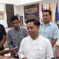 Foto: Ketua KPU Kabupaten Bekasi, Ali Rido 