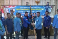 DPD KNPI Kabupaten Bekasi 