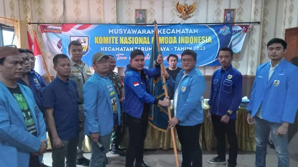 DPD KNPI Kabupaten Bekasi 