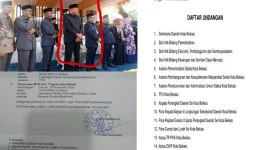 Acara MTQ Tingkat Kota Bekasi