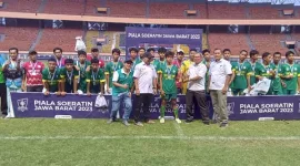 Piala Soeratin U-15 Tingkat Jabar