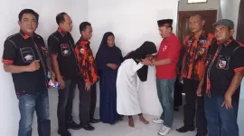 PP Kabupaten Bekasi