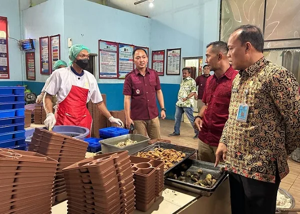 Lapas Cikarang Kabupaten Bekasi