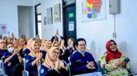 Puskesmas Jatibening Baru Kota Bekasi