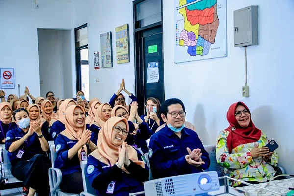 Puskesmas Jatibening Baru Kota Bekasi