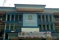 Kantor Bapenda Kota Bekasi