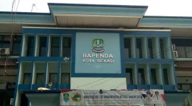 Kantor Bapenda Kota Bekasi