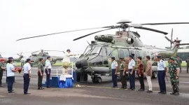 TNI AU Siap Kawal Kedaulatan Udara Nasional