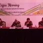 Coffe Morning Kejaksaan Negeri Kabupaten Bekasi Bersama Awak Media