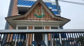 Foto: Kantor Kejari Kota Bekasi