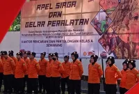 Basarnas Semarang Jawa Tengah