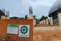 Proyek Pembangunan GOR Terpadu Kota Bekasi